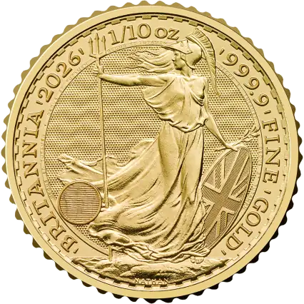 1/10 oz Gold Coin