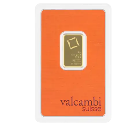 5g Gold Bar